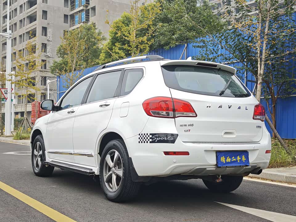 Haval H6