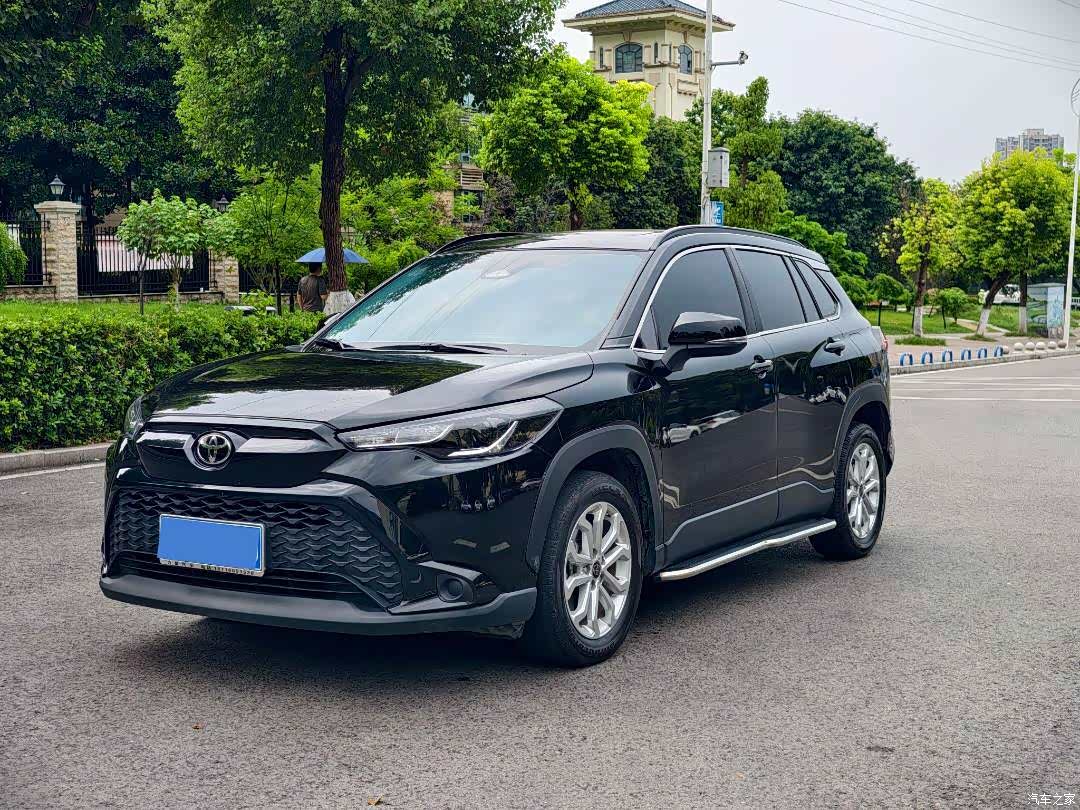 Toyota Frontlander, 2023 1