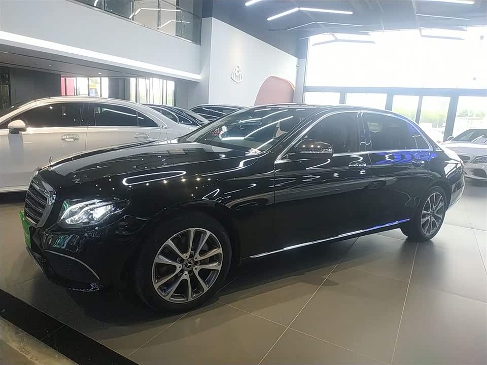 Mercedes-Benz E-class Mercedes-Benz E-class