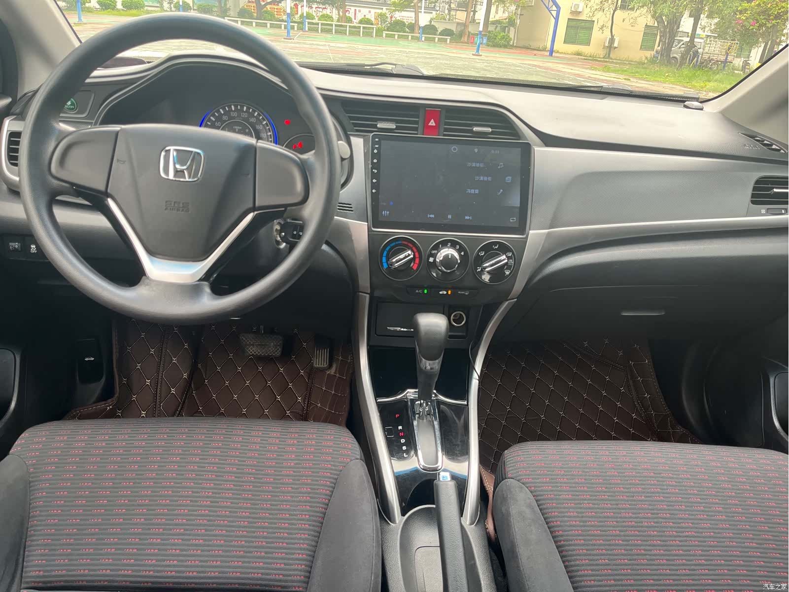 Honda Crider, 2017 7