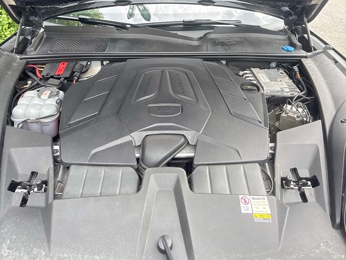 Porsche Cayenne, 2024 35