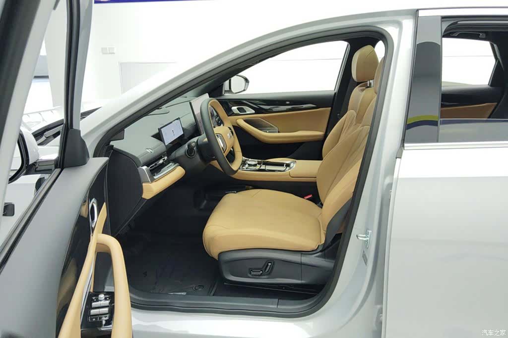 Geely A7, 2026 9