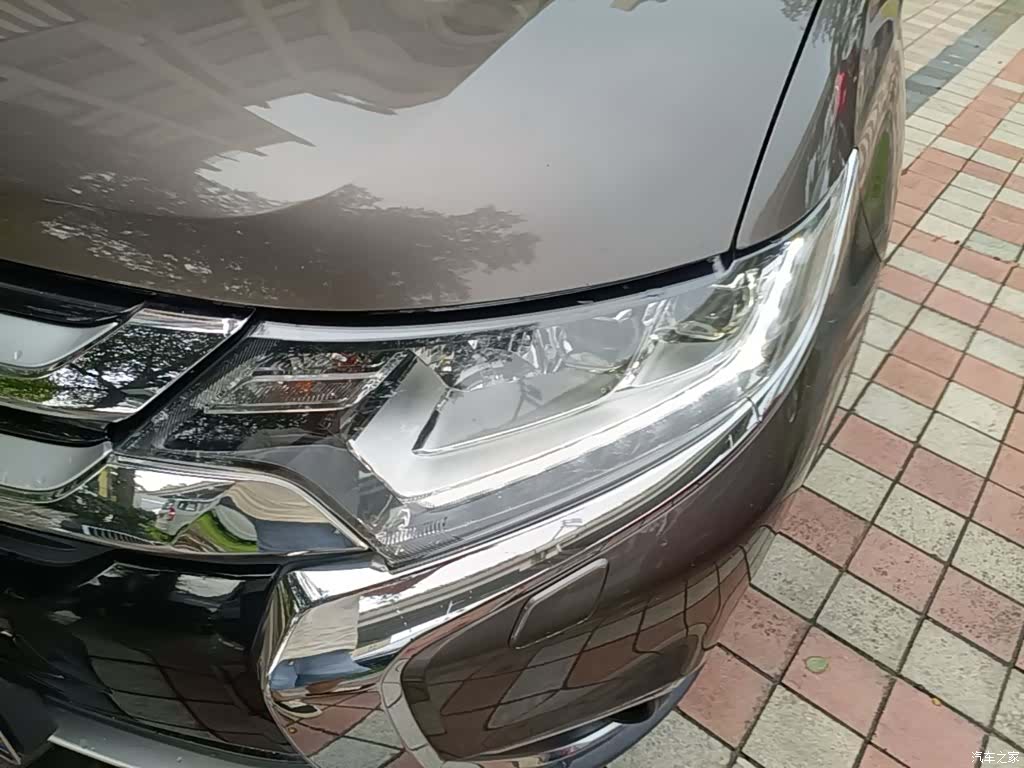 Mitsubishi Outlander, 2017 24