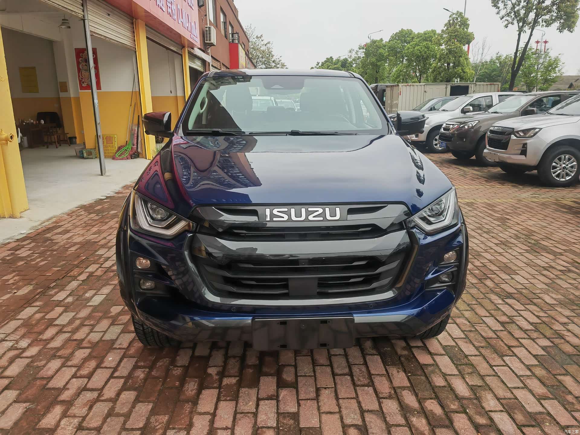 JiangXiWuShiLing D-MAX