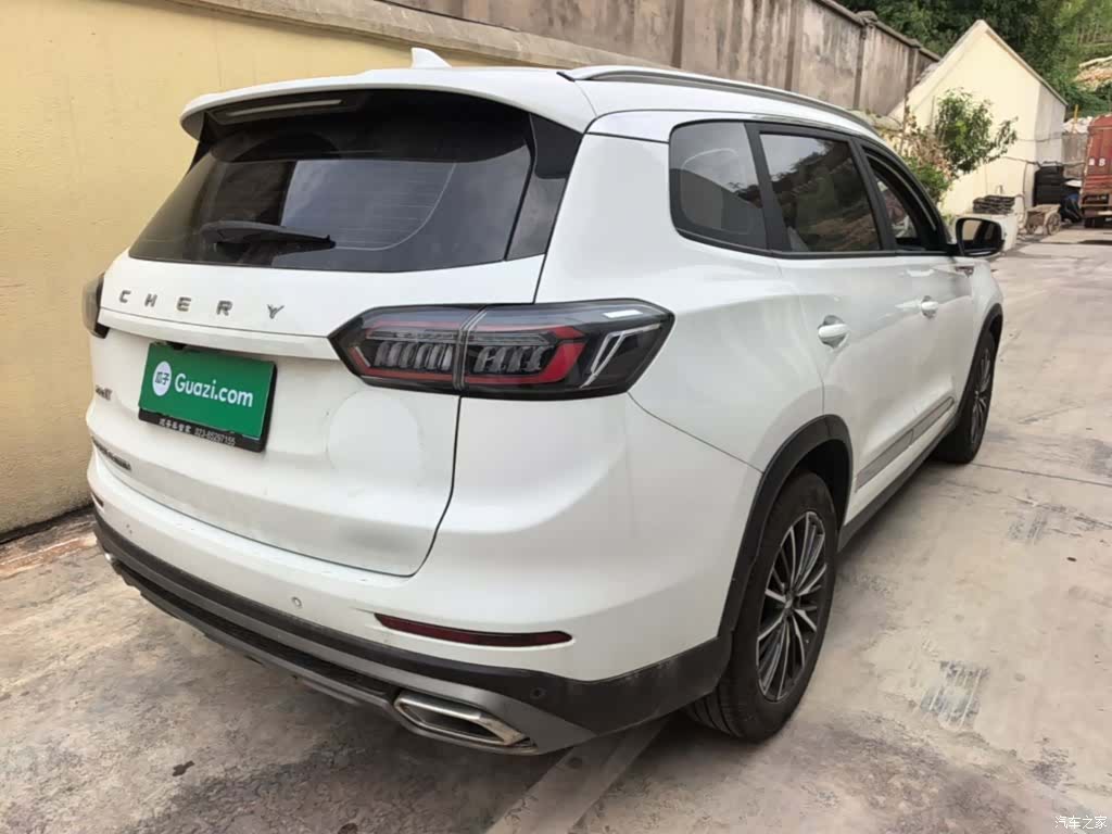Chery Tiggo 8 Plus, 2023 7