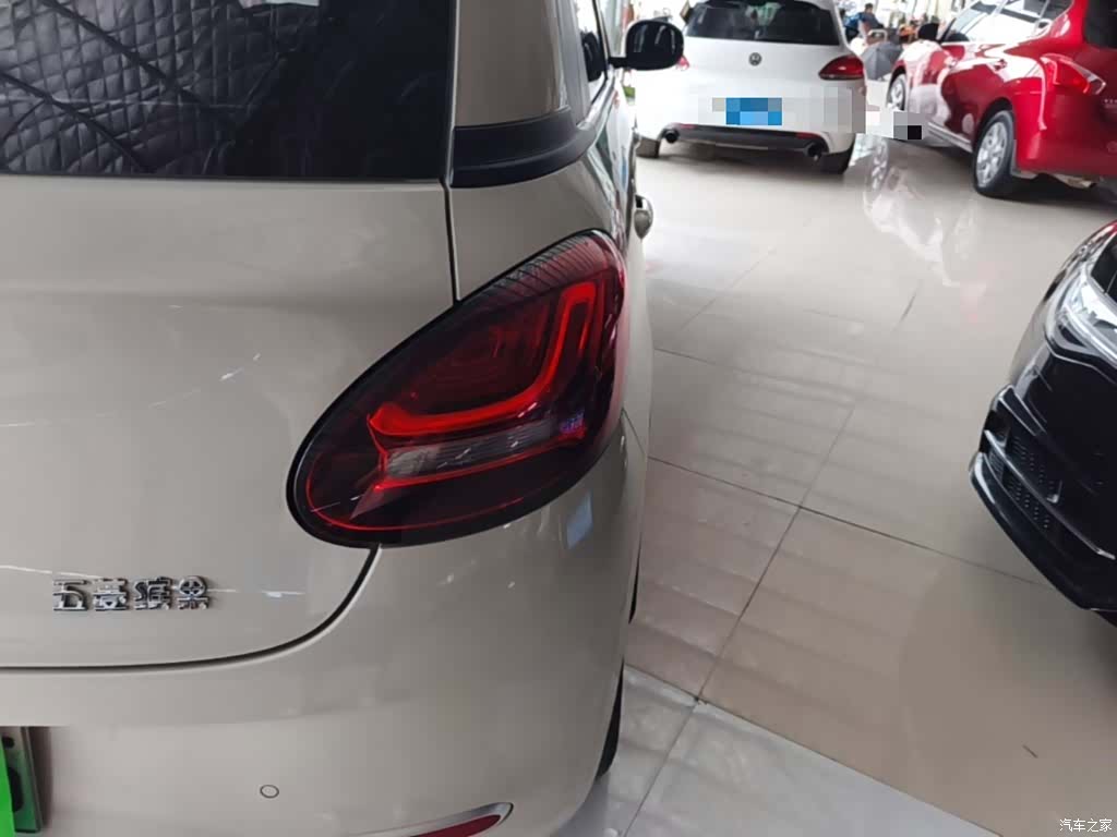 Wuling Bingo, 2023 8