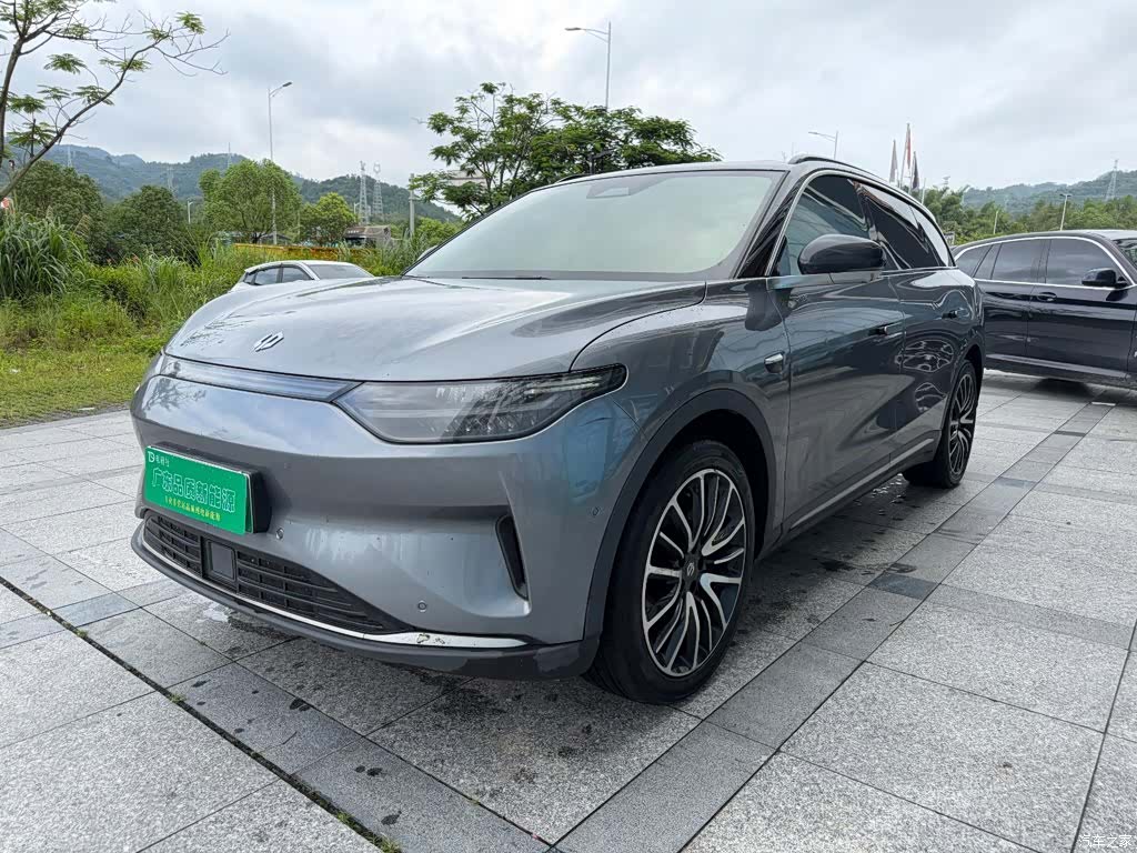 Leapmotor C11, 2023 3