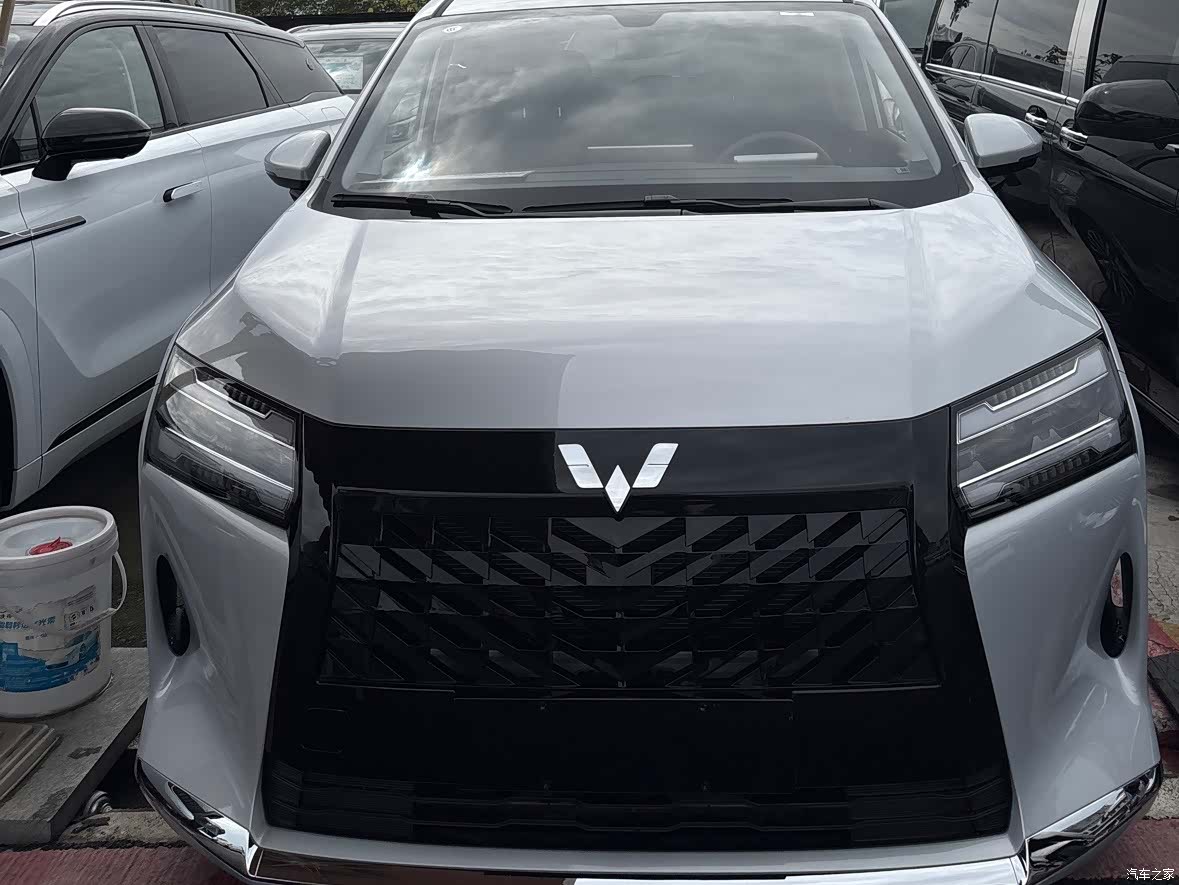 Wuling 730, 2025 15