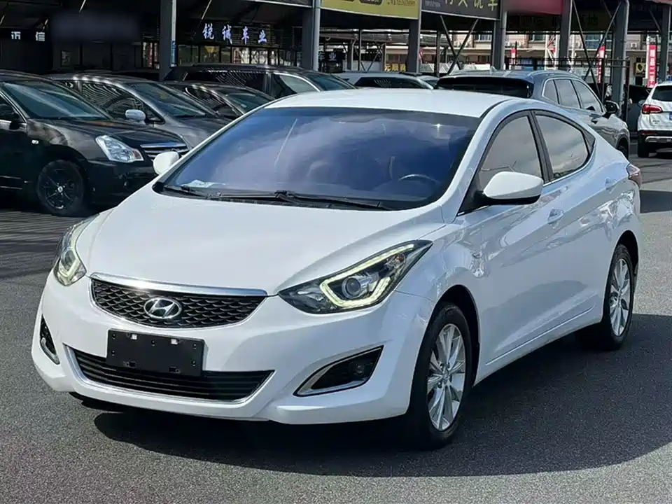 Hyundai Langdong