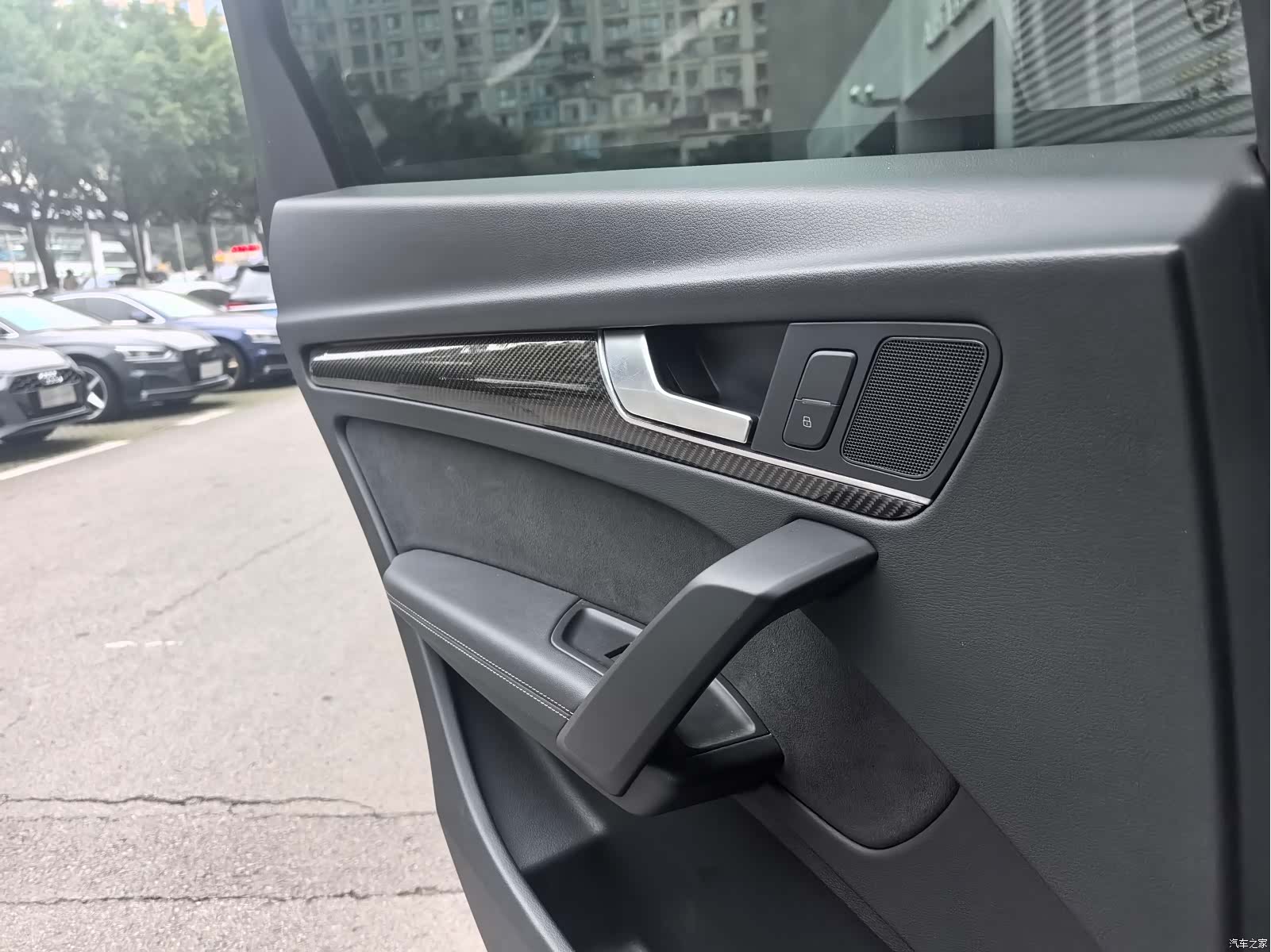 Audi Q5L, 2021 9