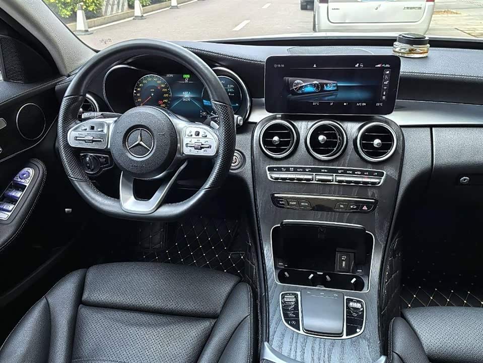 Mercedes-Benz Class C Mercedes-Benz Class C