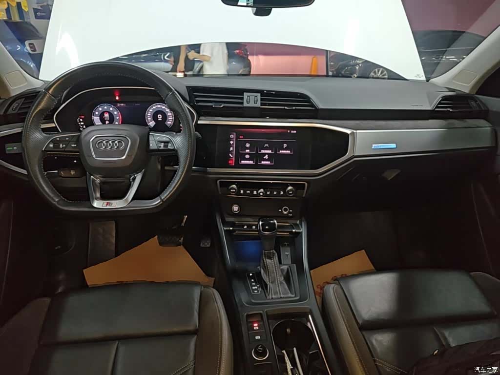 Audi Q3, 2021 10