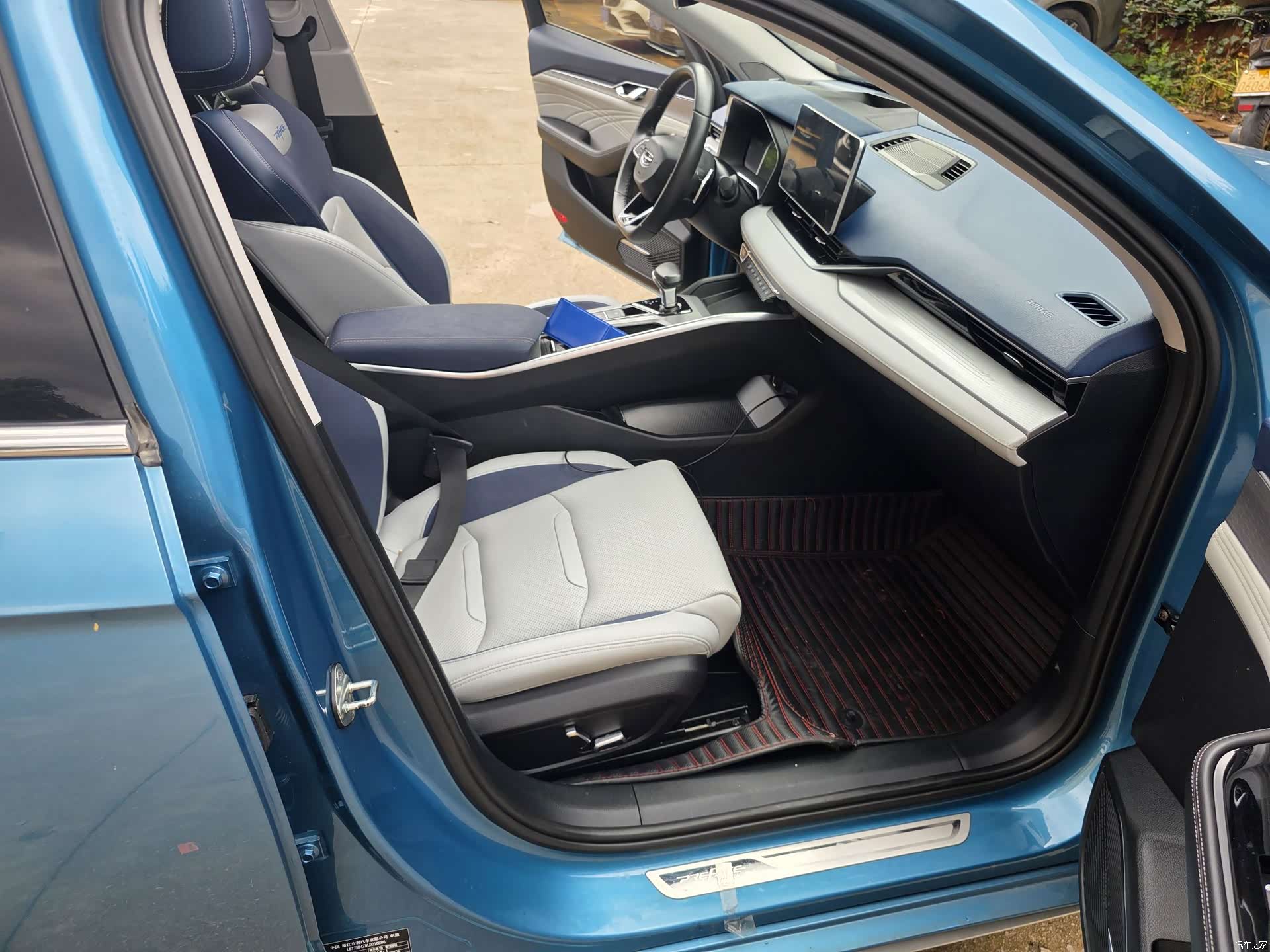 Geely Preface, 2020 24