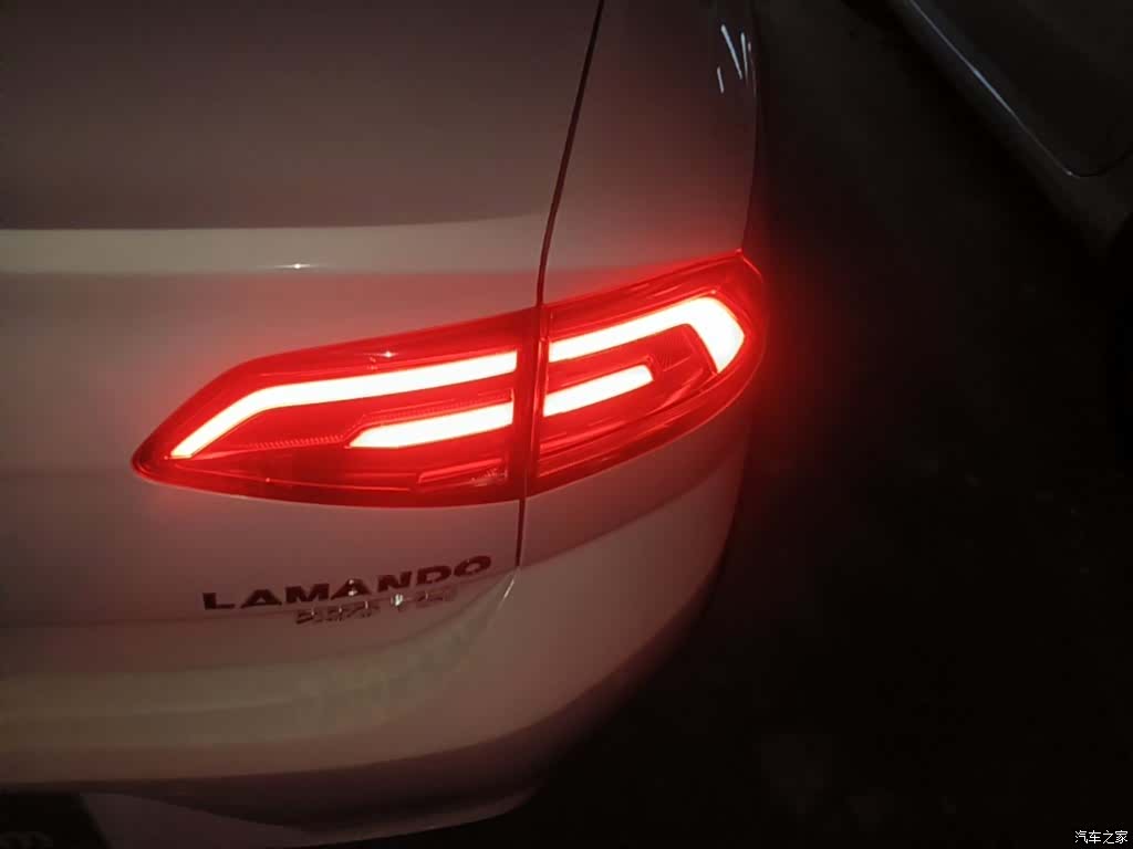Volkswagen Lamando, 2018 8
