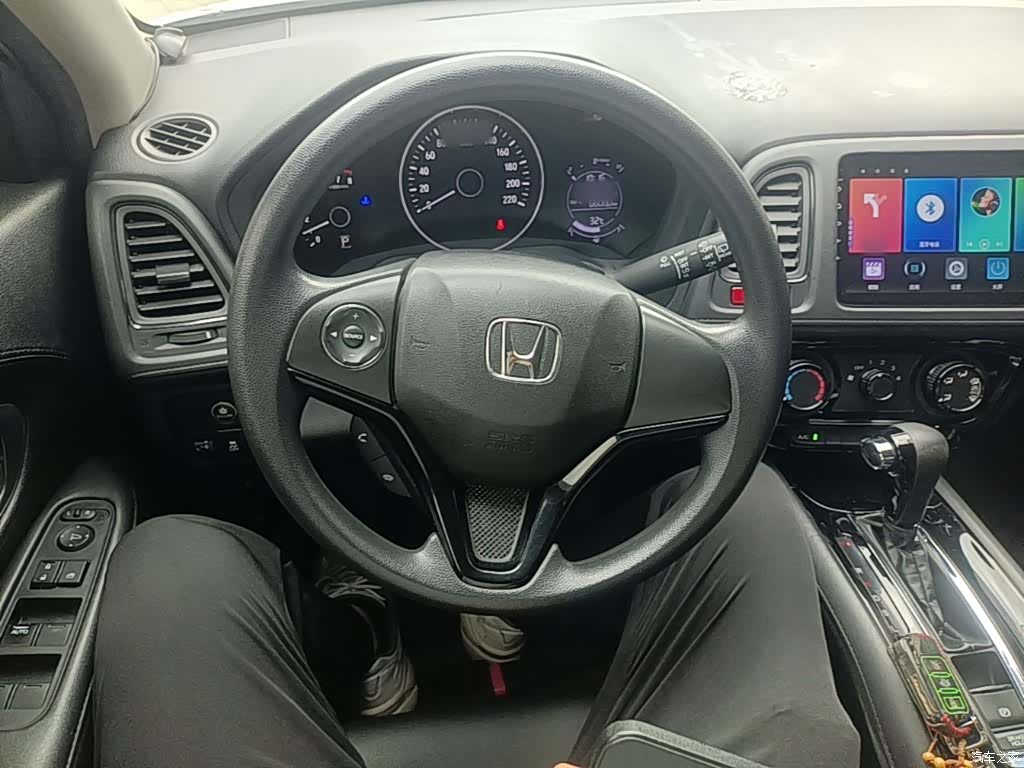 Honda Vezel, 2018 11