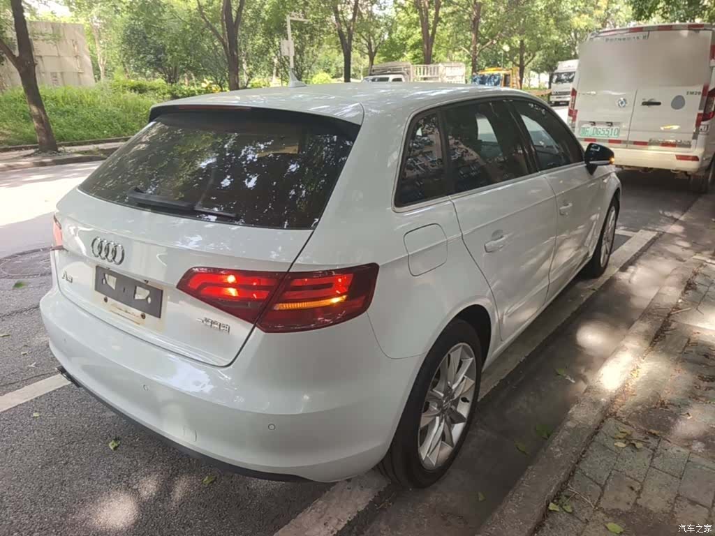 Audi A3, 2015 7