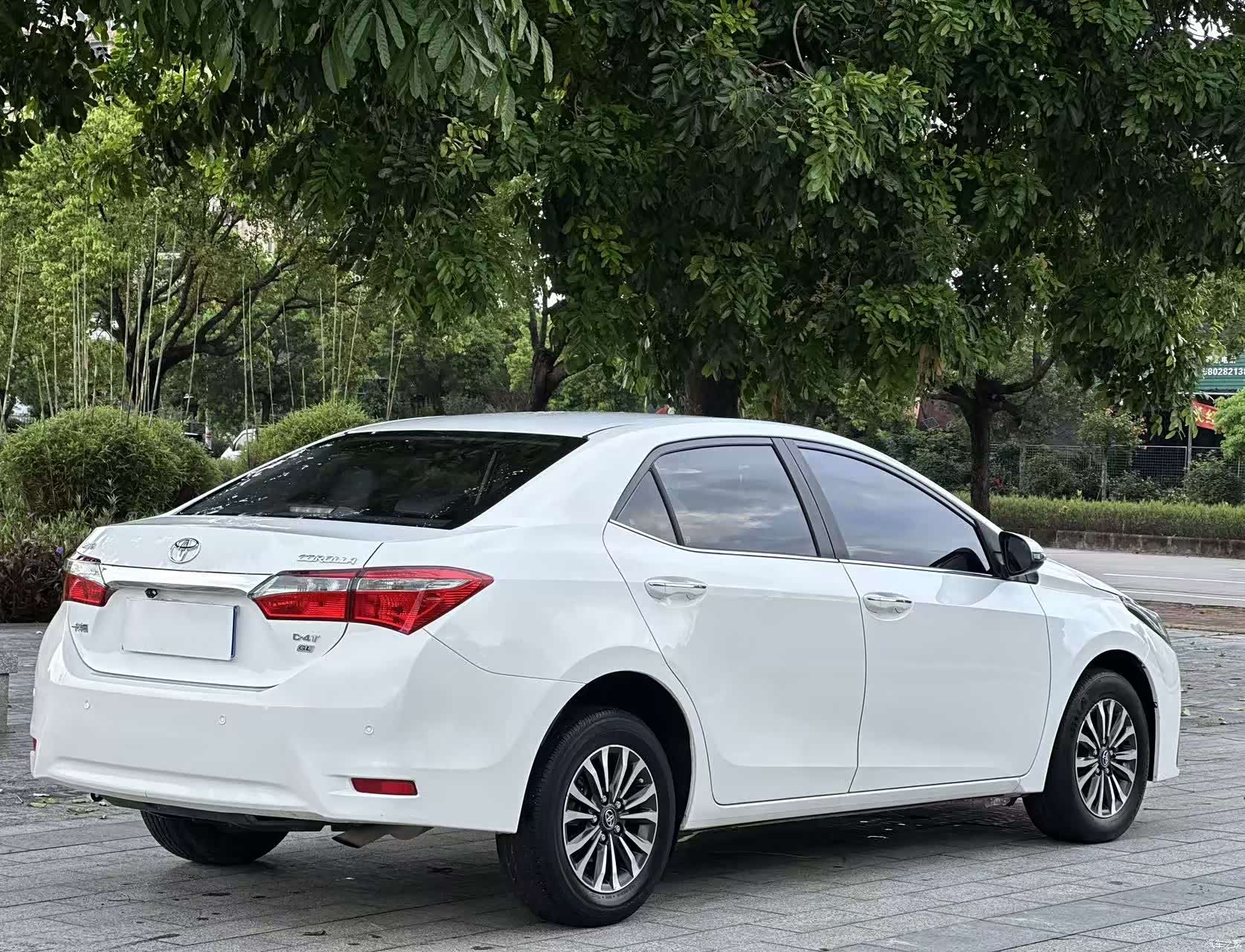 Toyota Corolla, 2019 9