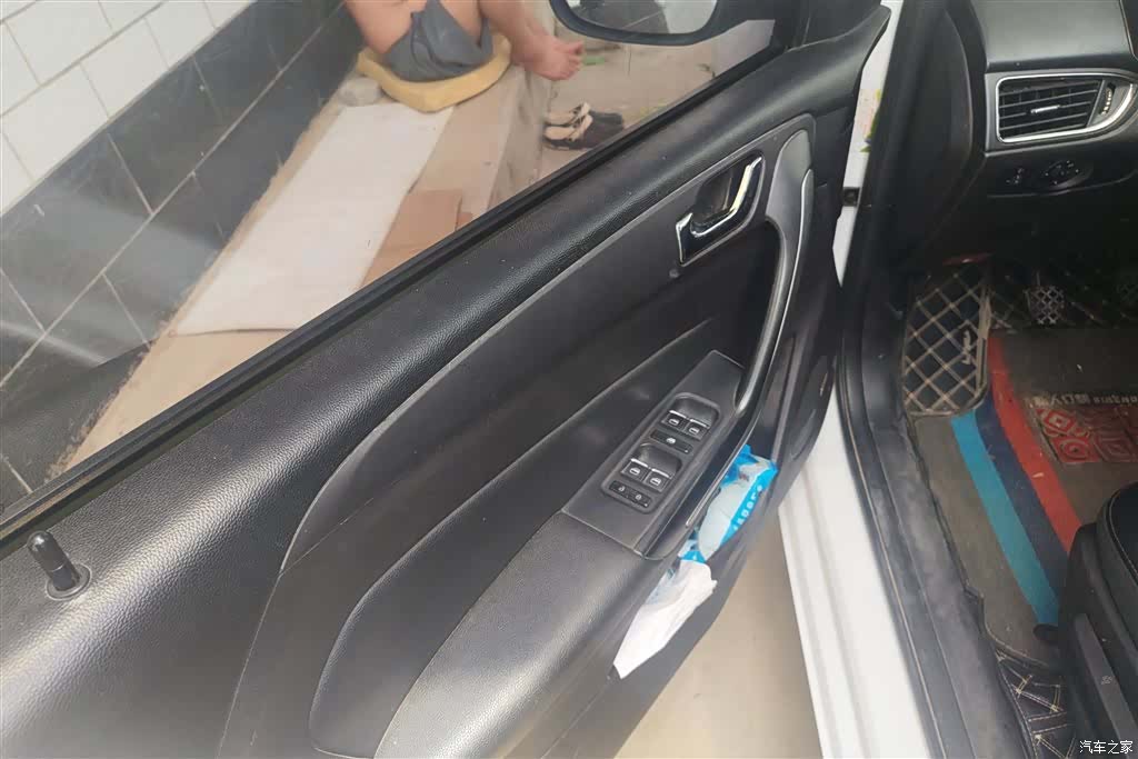 Chery 5, 2016 7