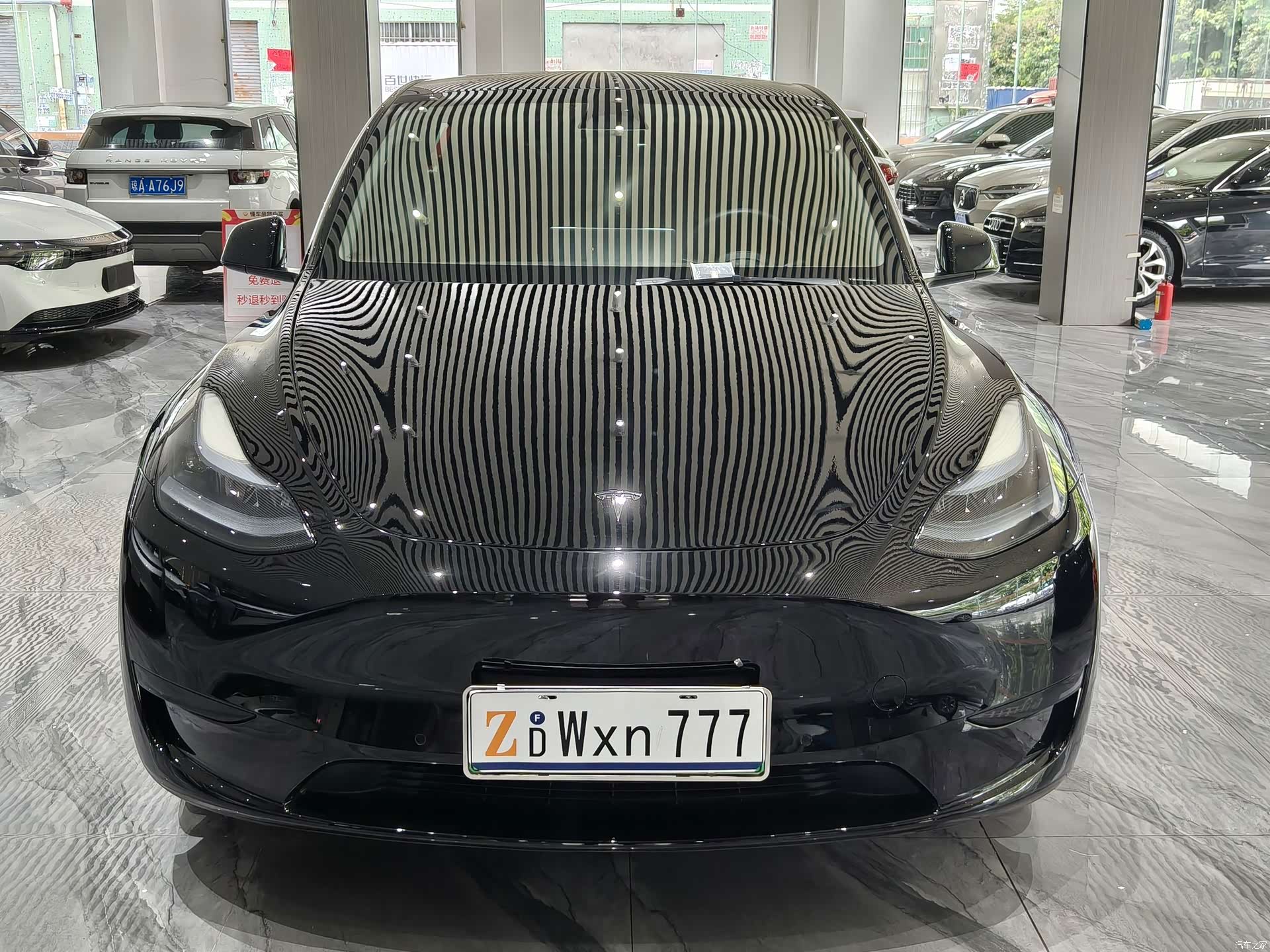 Tesla Model Y, 2023 2
