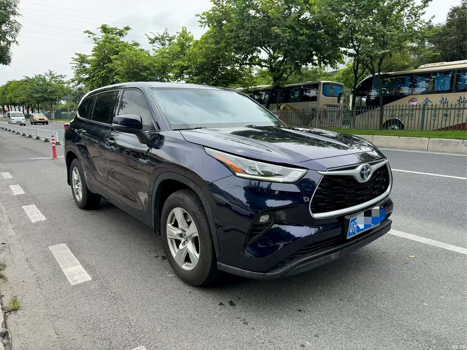 Toyota Highlander, 2021 3