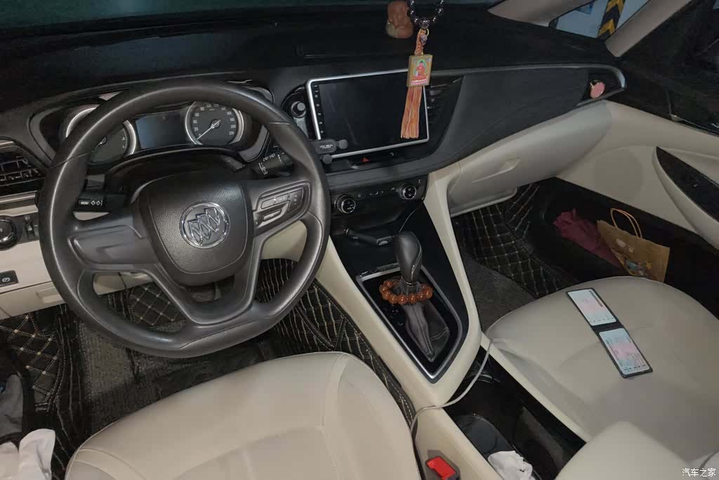 Buick GL6, 2018 13