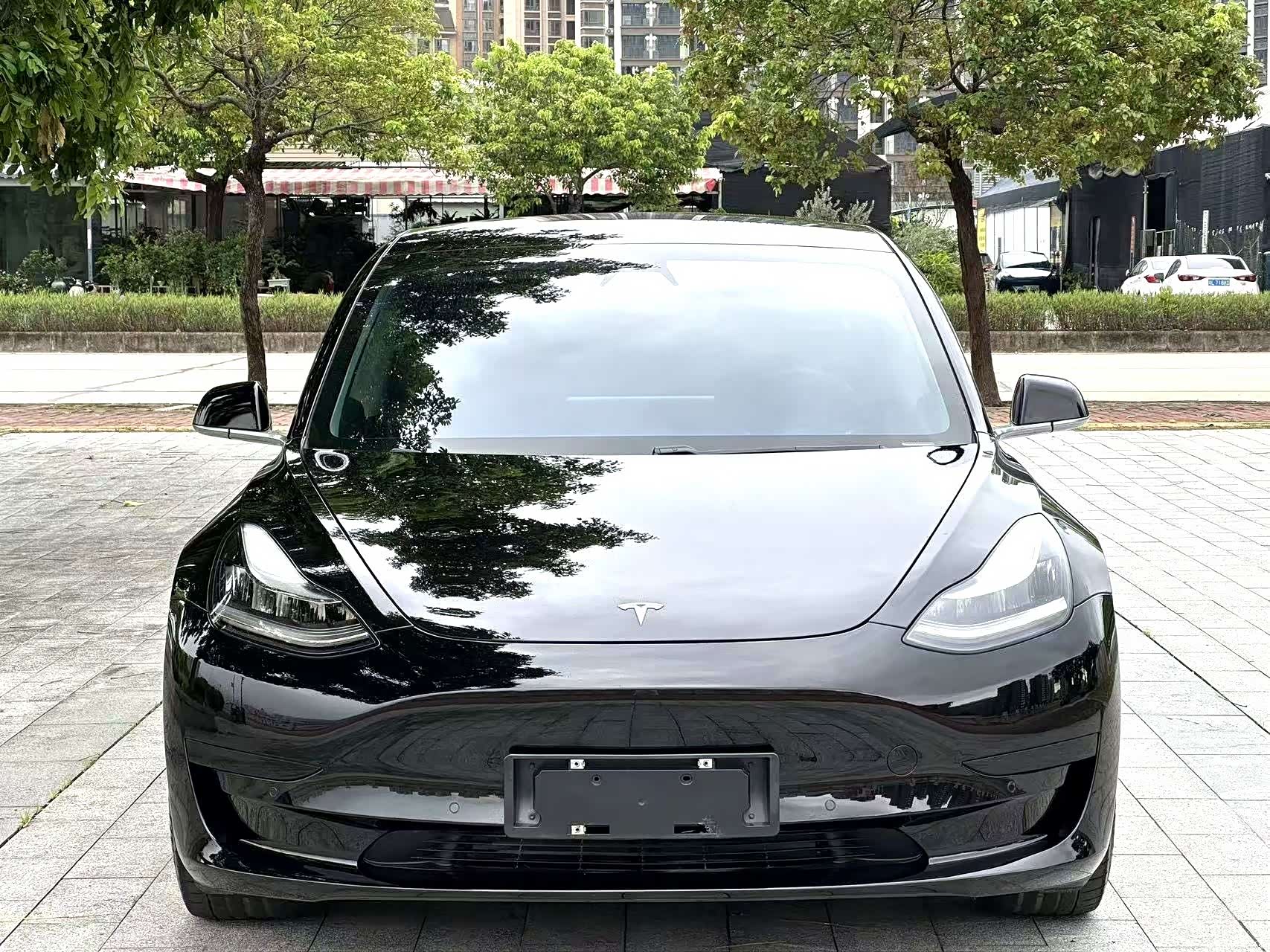 Tesla Model 3, 2021 2