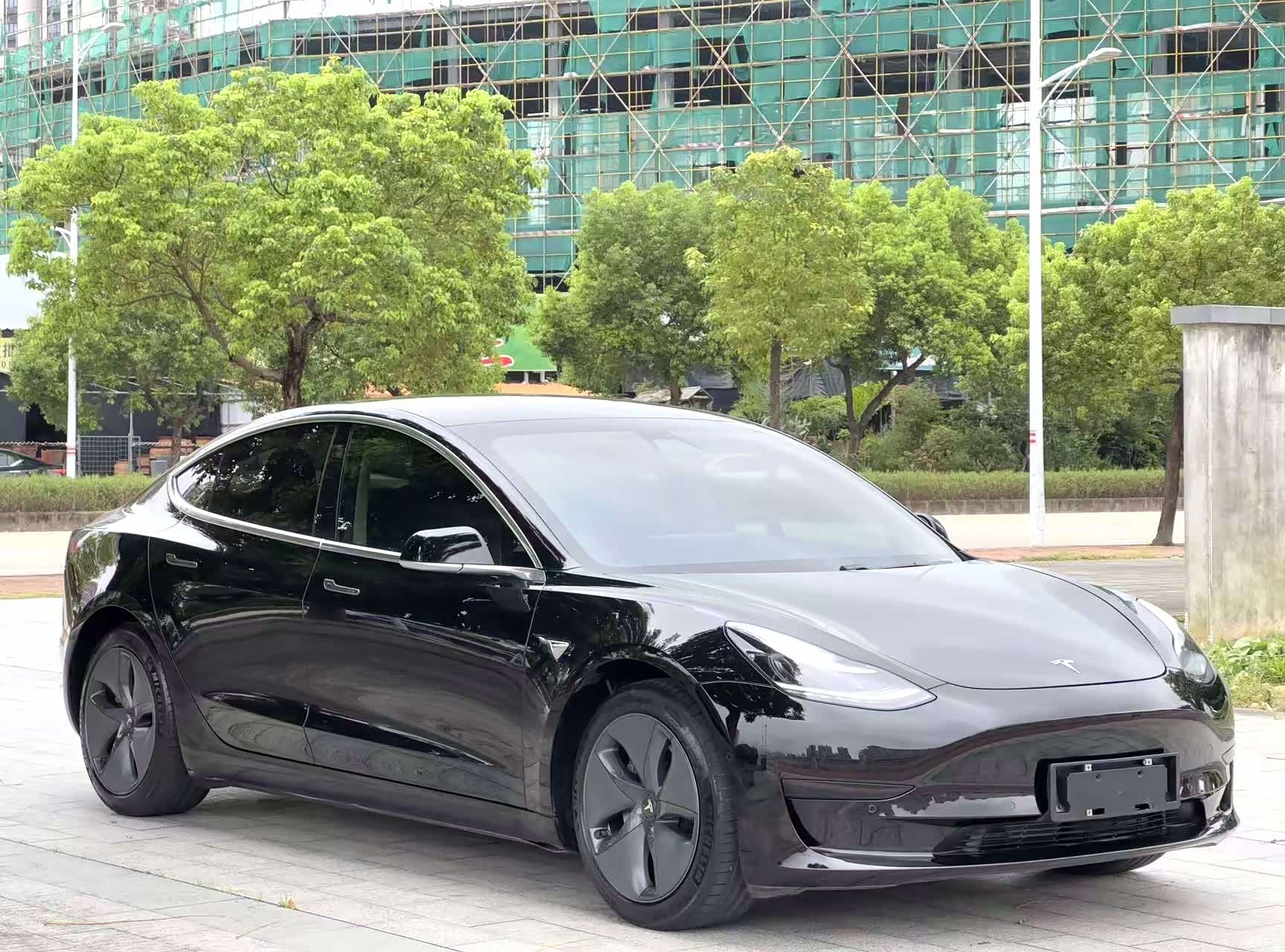 Tesla Model 3, 2021 3
