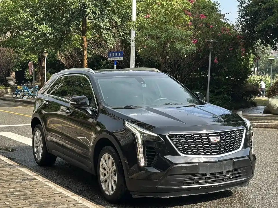 Cadillac XT4
