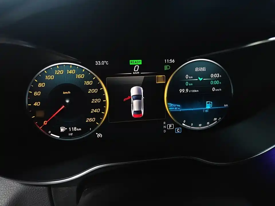 Mercedes-Benz Class C