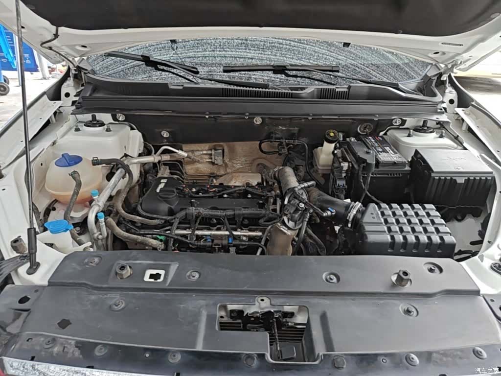 Jetour X70, 2019 20