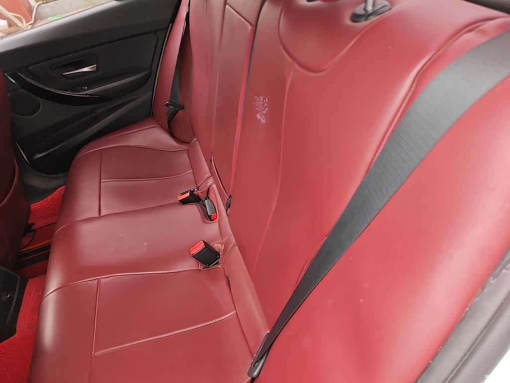 BMW 3 Series, 2016 17
