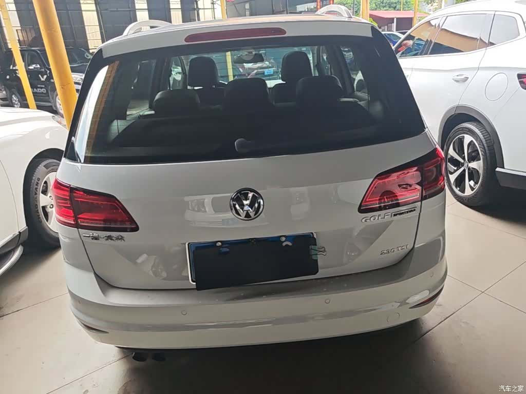 Volkswagen Golf, 2017 6