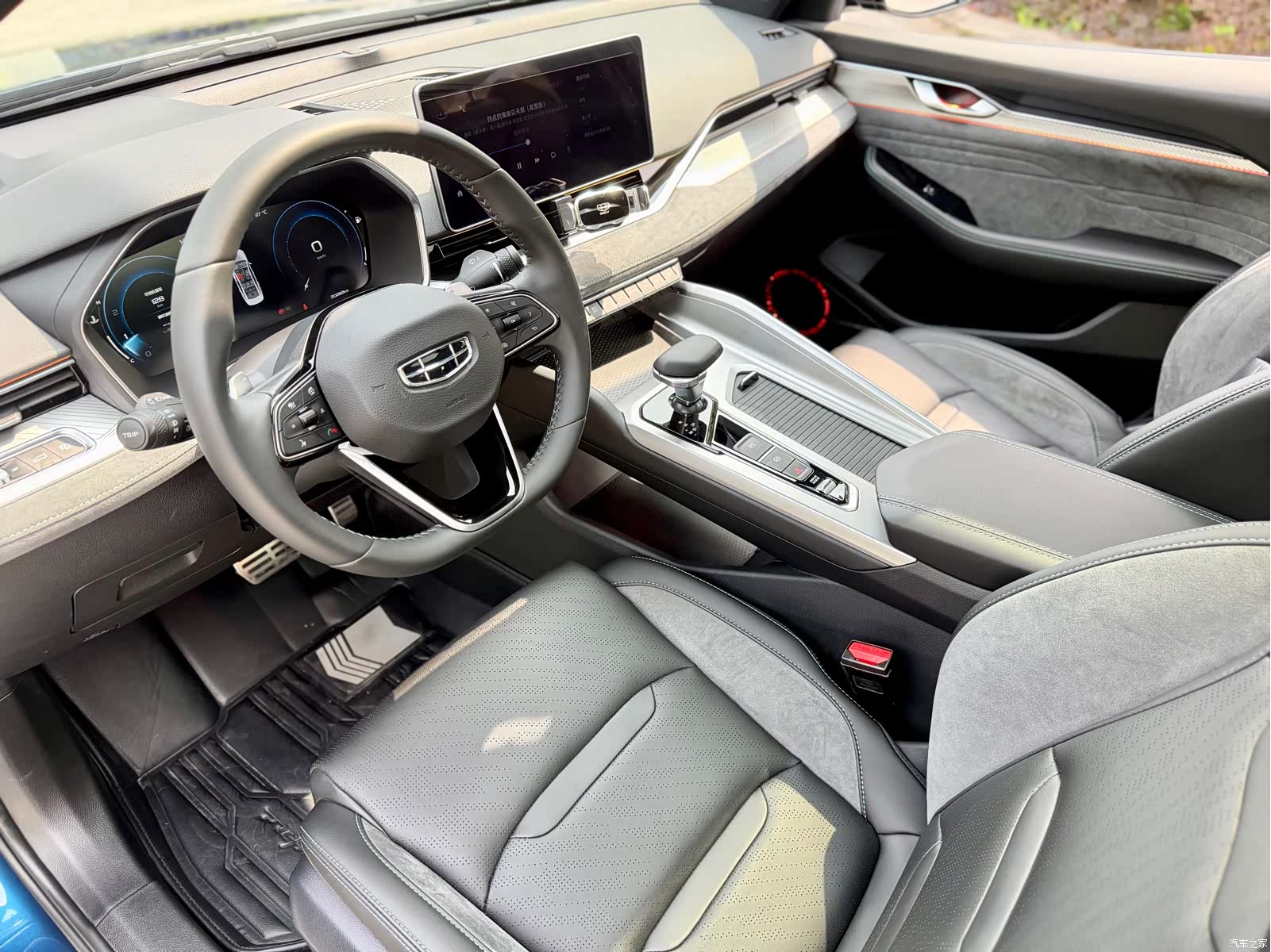 Geely Preface, 2023 10