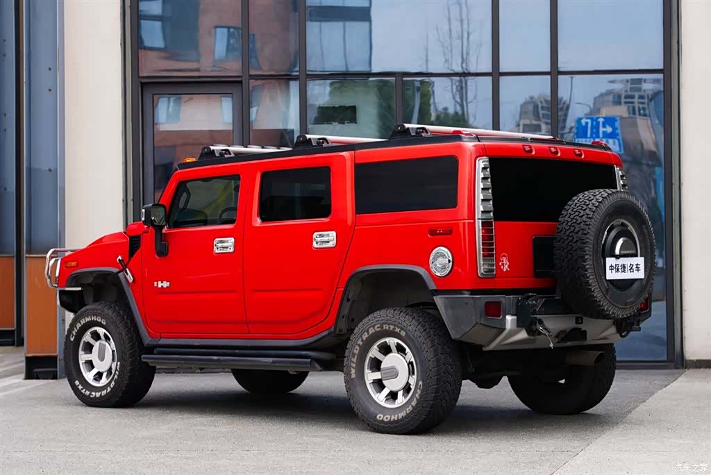 Hummer H2, 2009 23