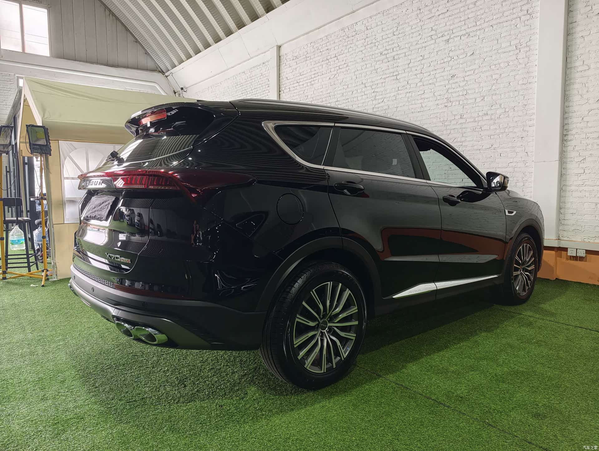 Jetour X70, 2024 4