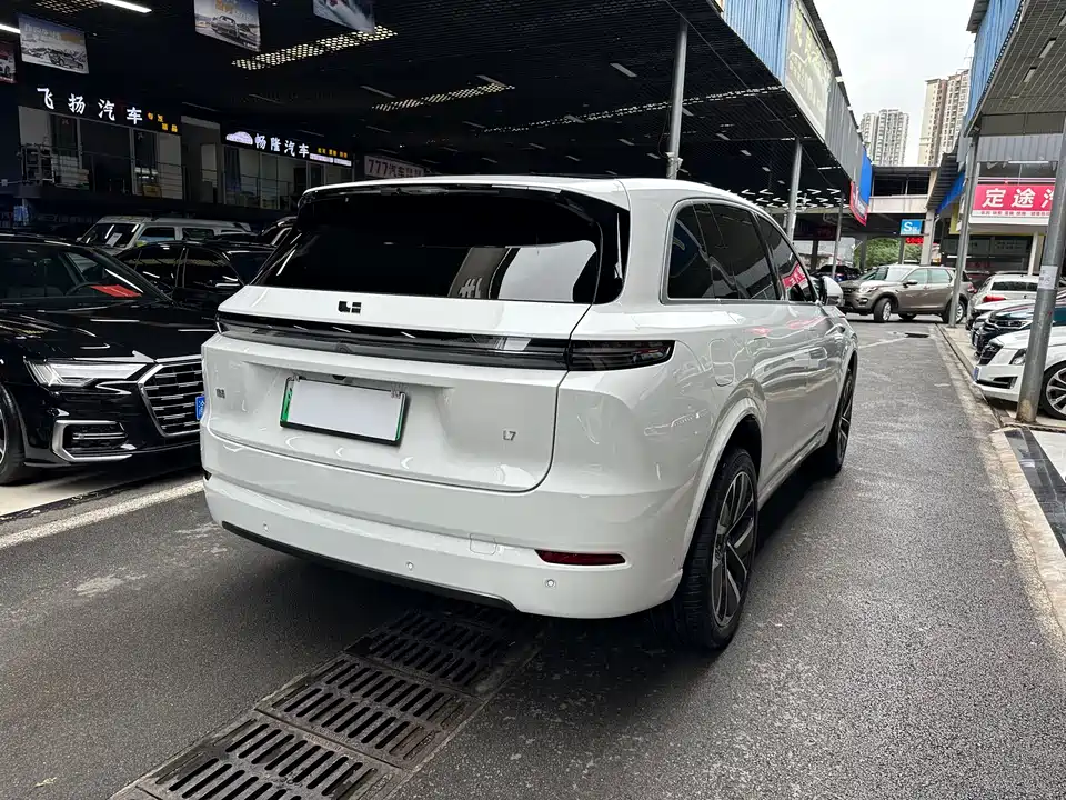 Li Auto Ideal L7