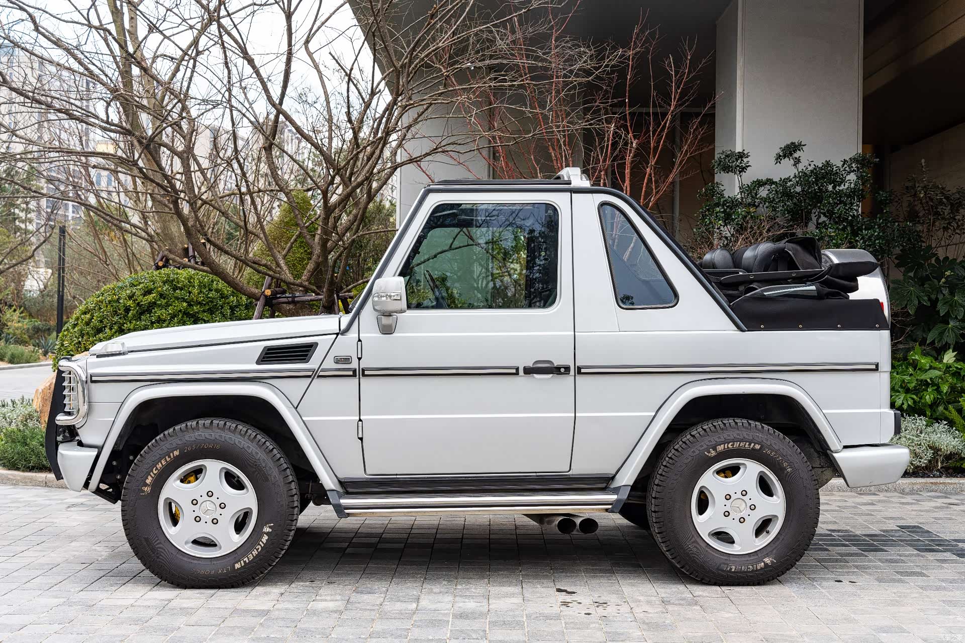 Mercedes-Benz G-Class, 1999 13