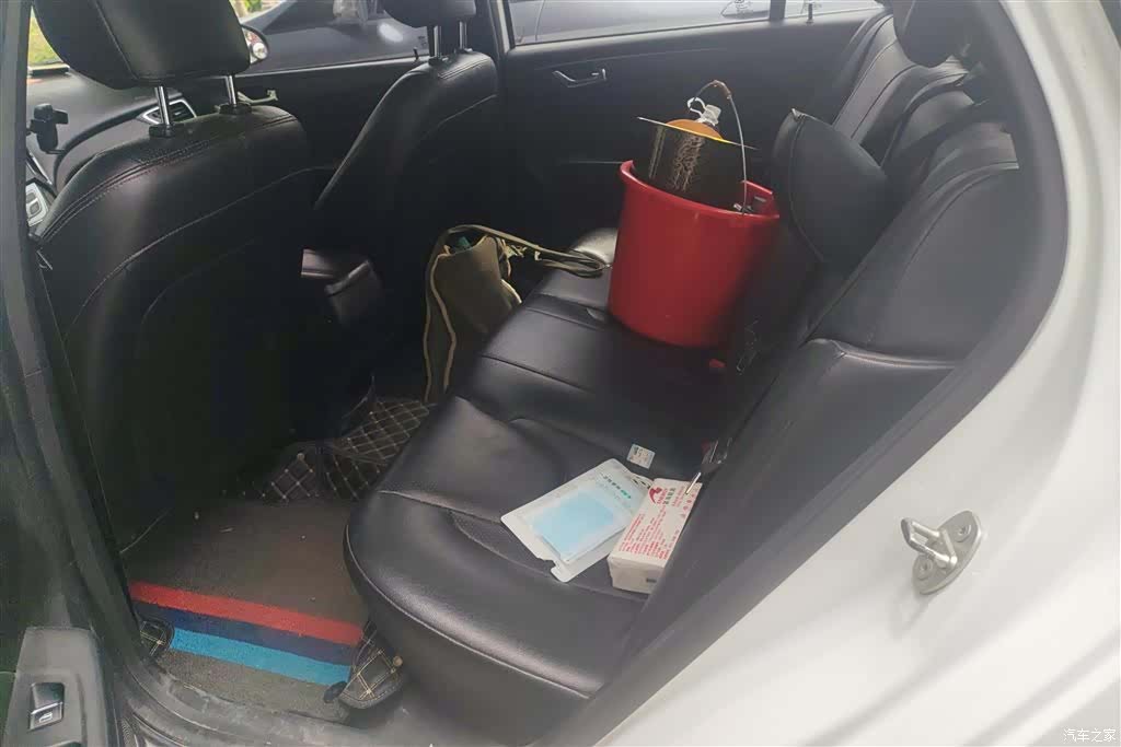 Chery 5, 2016 11