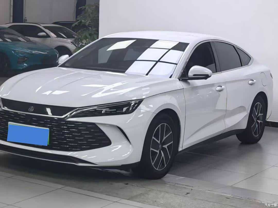 BYD Qin, 2024 1