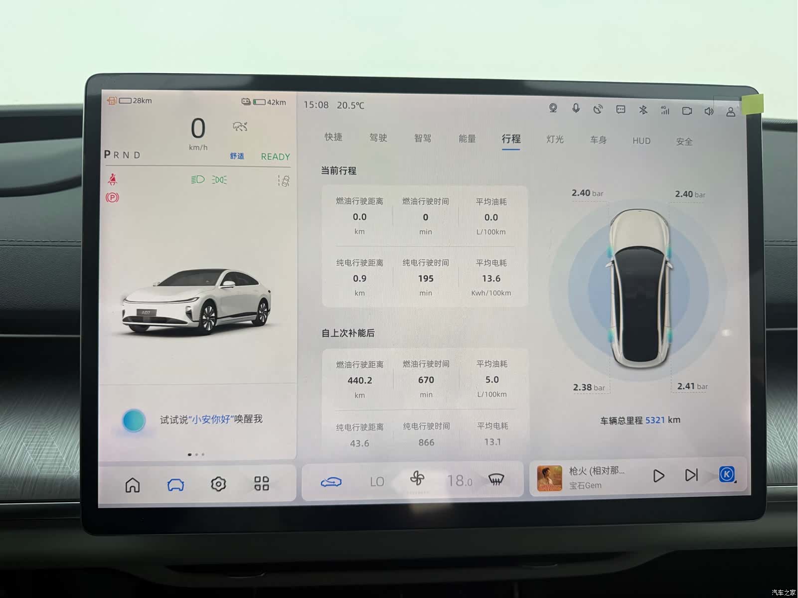 Changan Eado, 2023 21