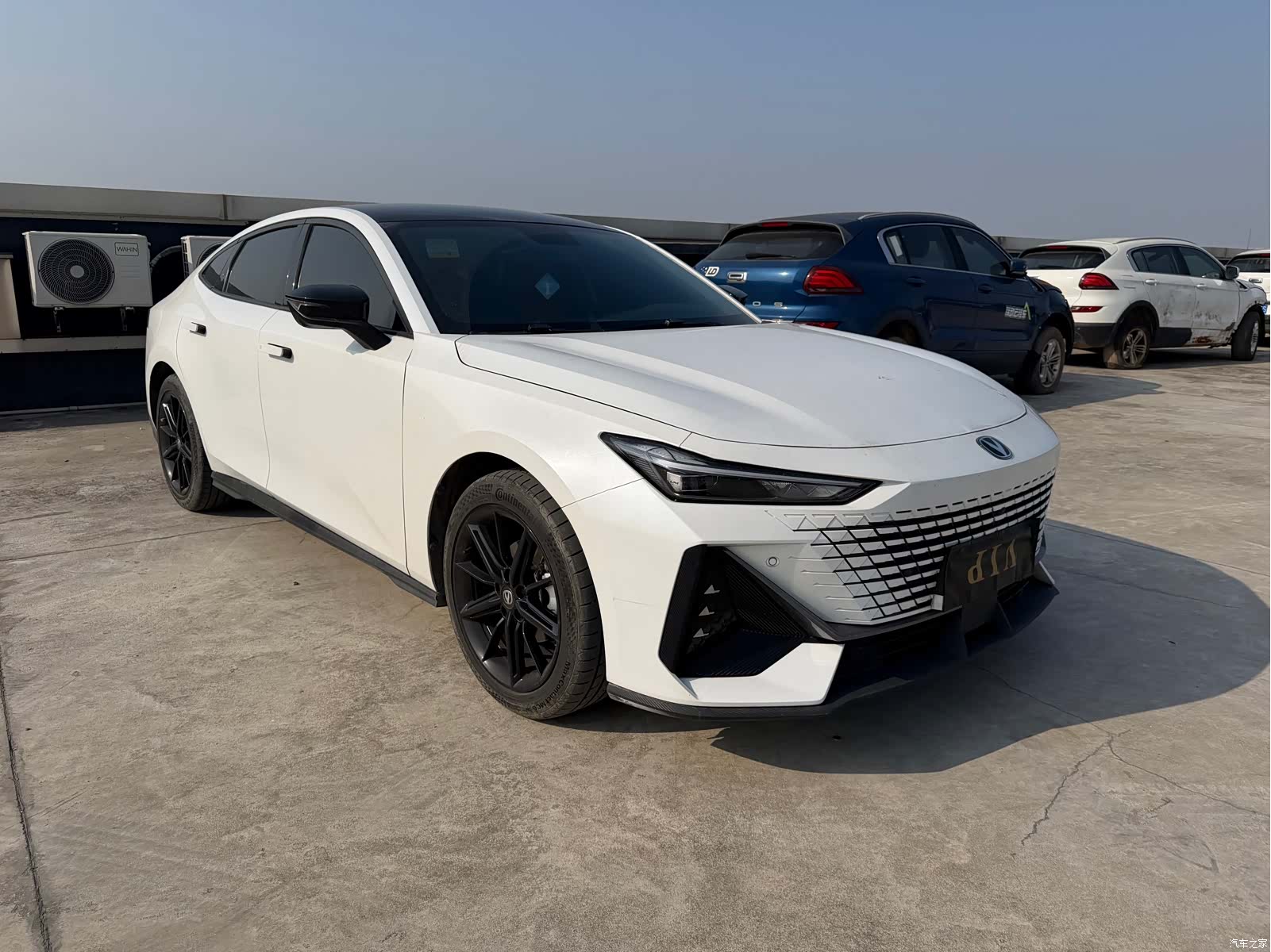 Changan UNI-V, 2022 3