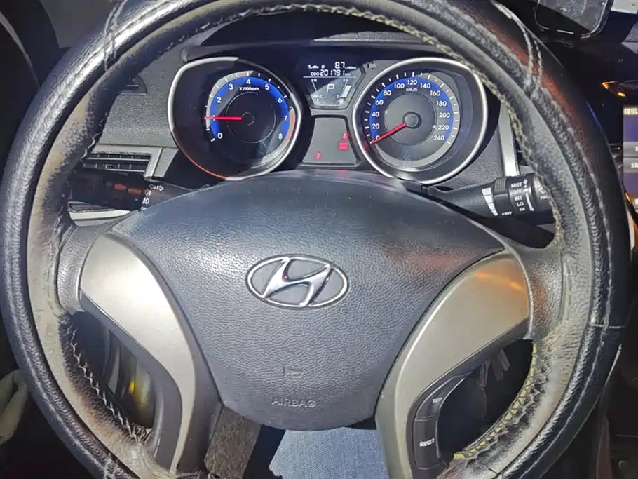 Hyundai Langdong