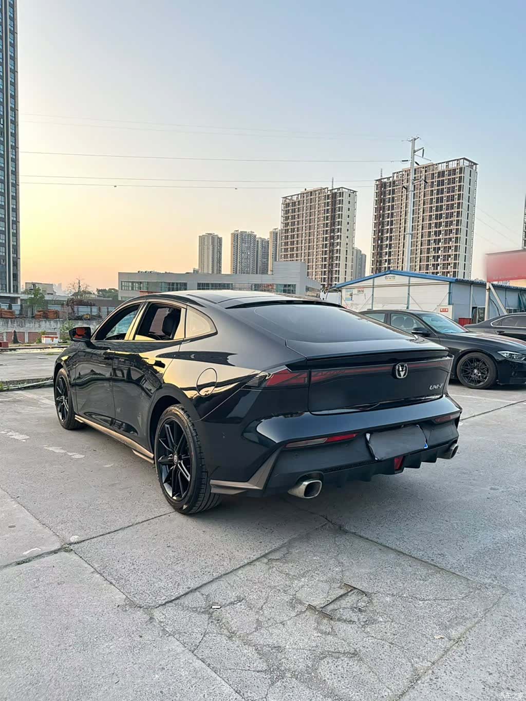 Changan UNI-V, 2022 25