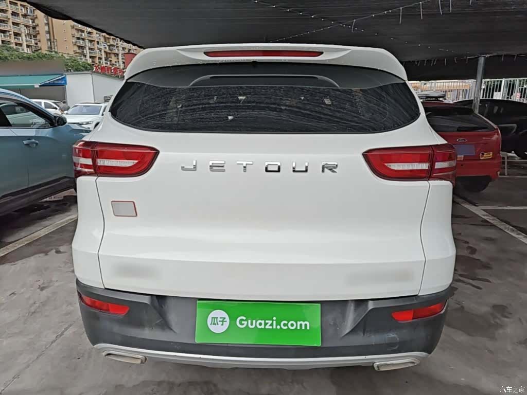 Jetour X70, 2019 6