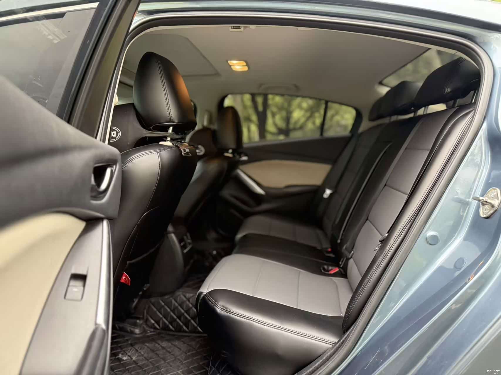 Mazda Atenza, 2014 9