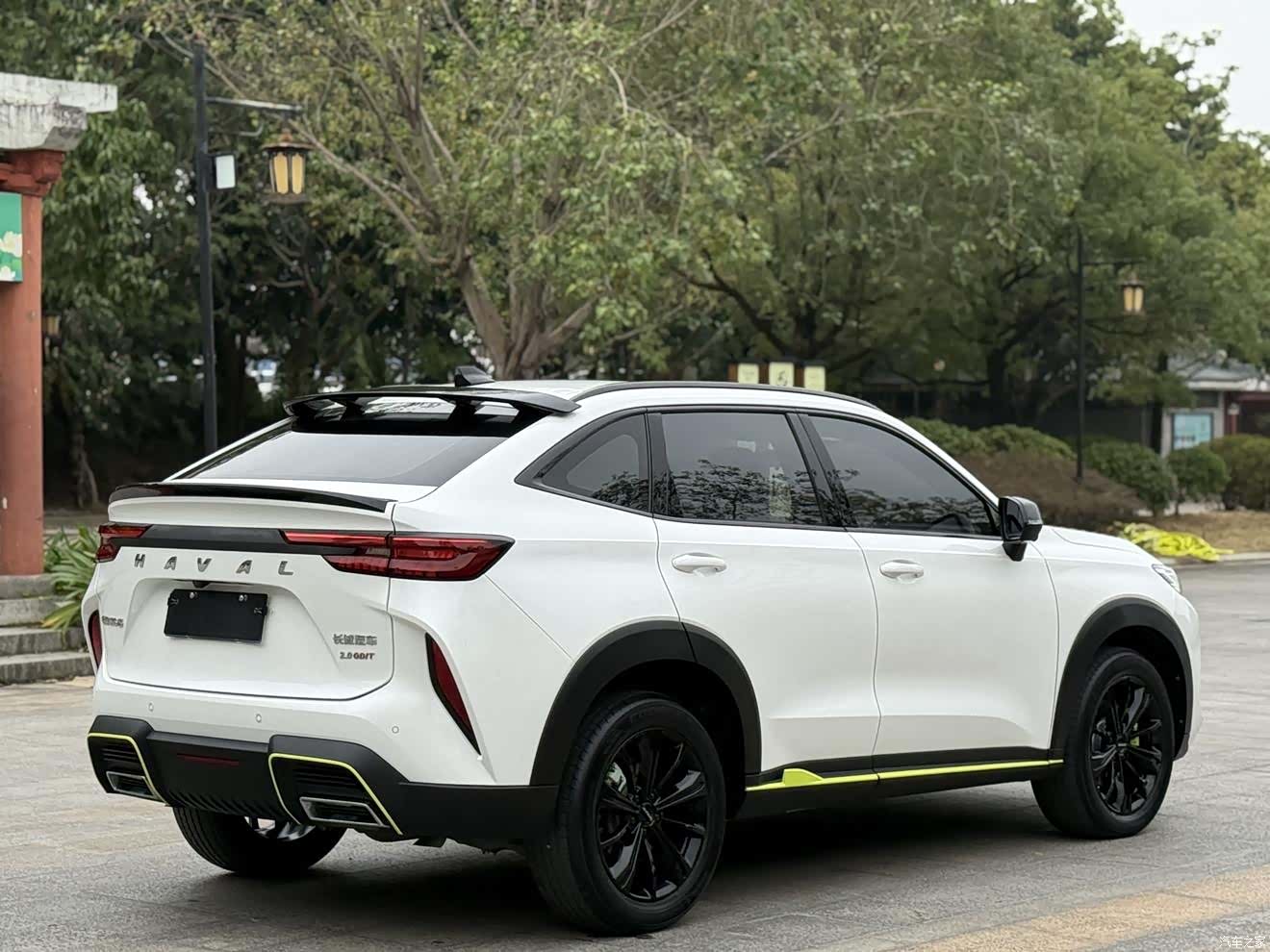 Haval H6, 2021 7