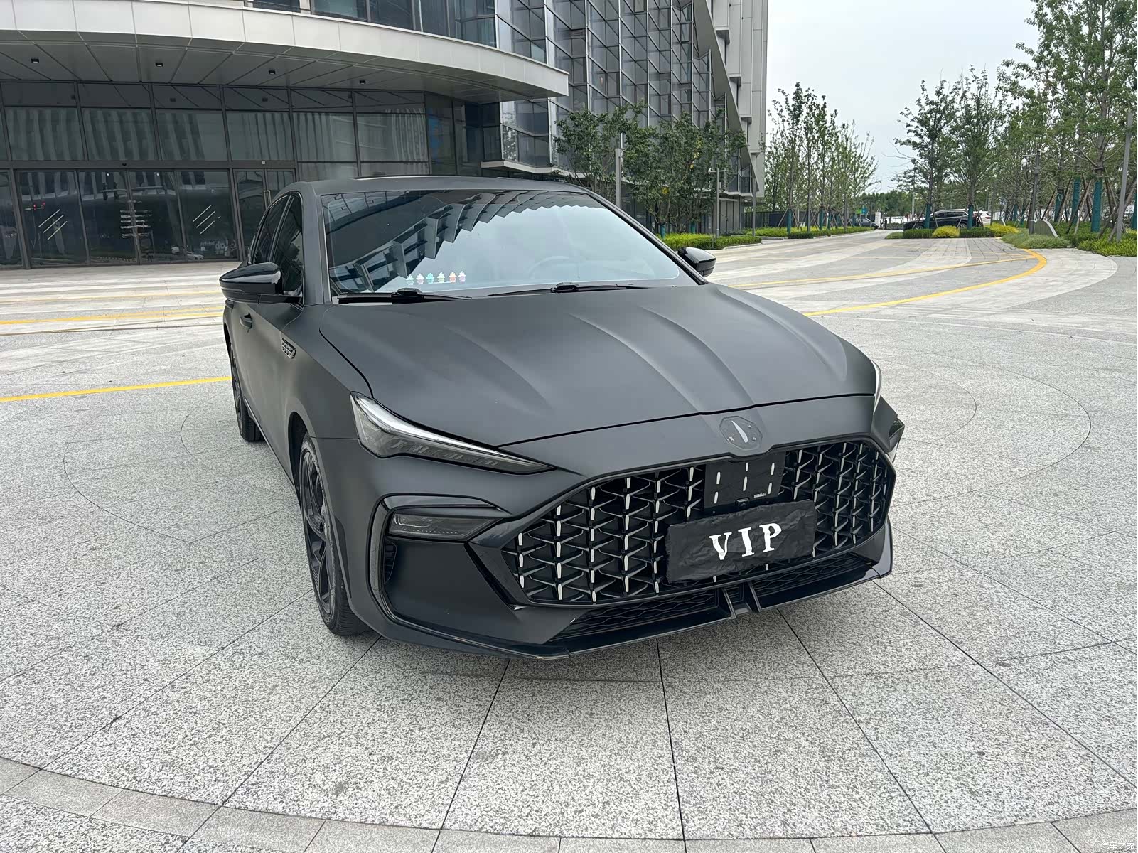 MG MG6, 2021 3