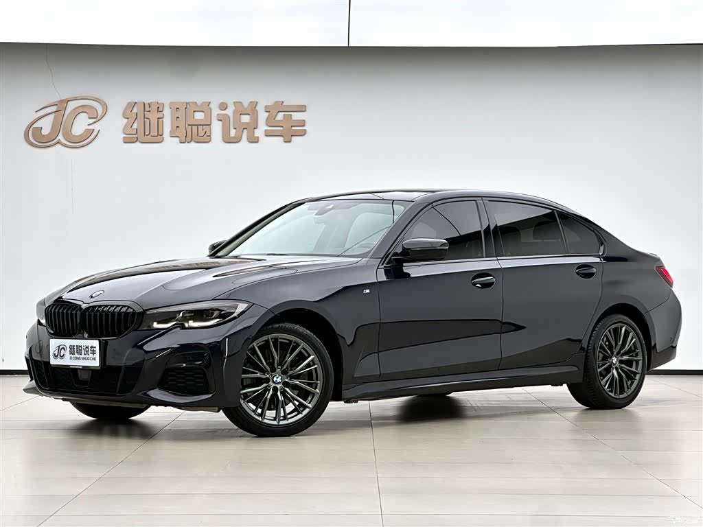 BMW 3 Series, 2022 1