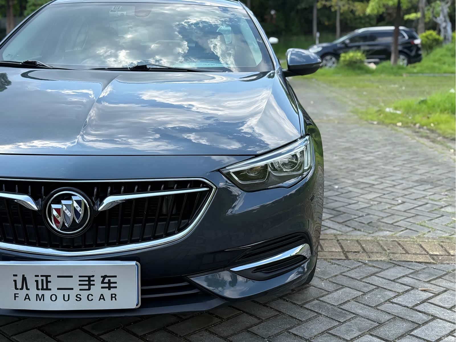 Buick Regal, 2020 4
