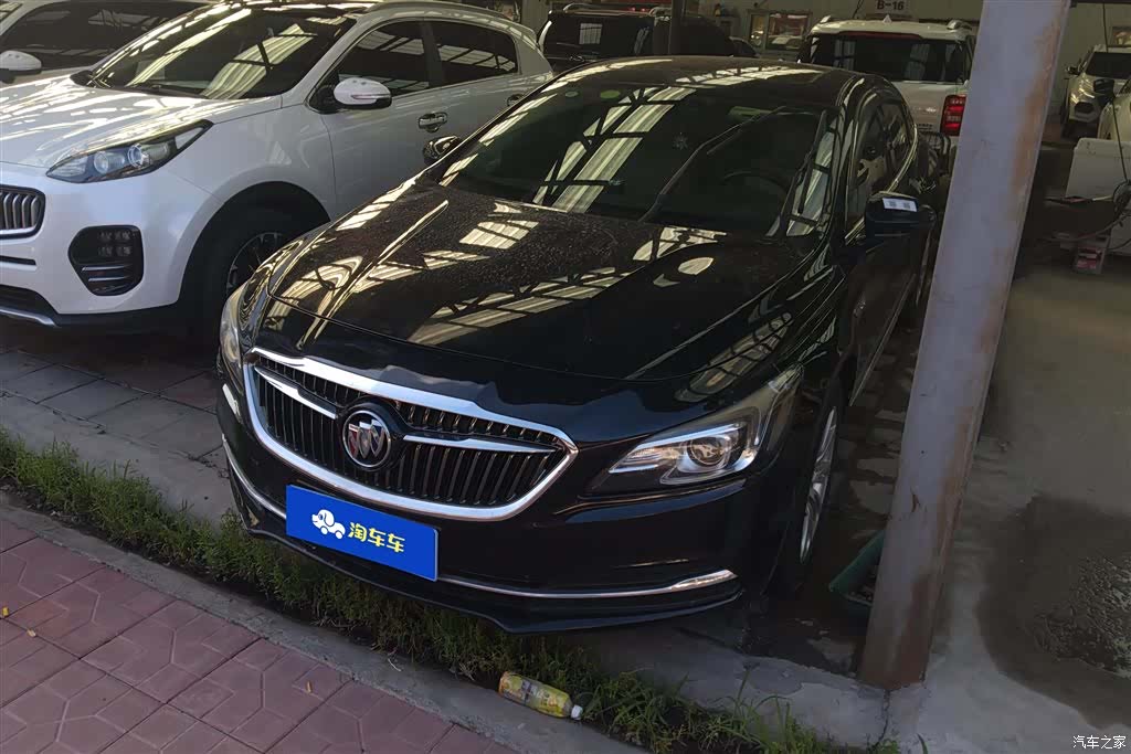 Buick LaCrosse